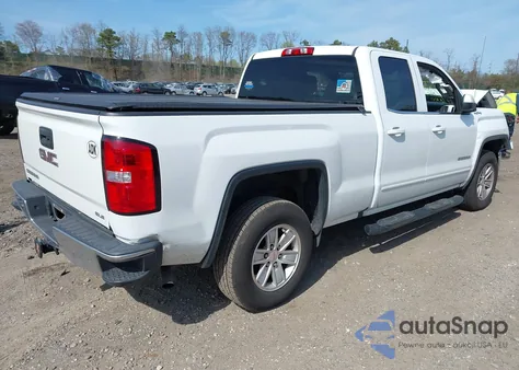 2017 GMC Sierra 1500 Sle z USA, uszkodzony, nr VIN 1GTV2MEC0HZ291794
